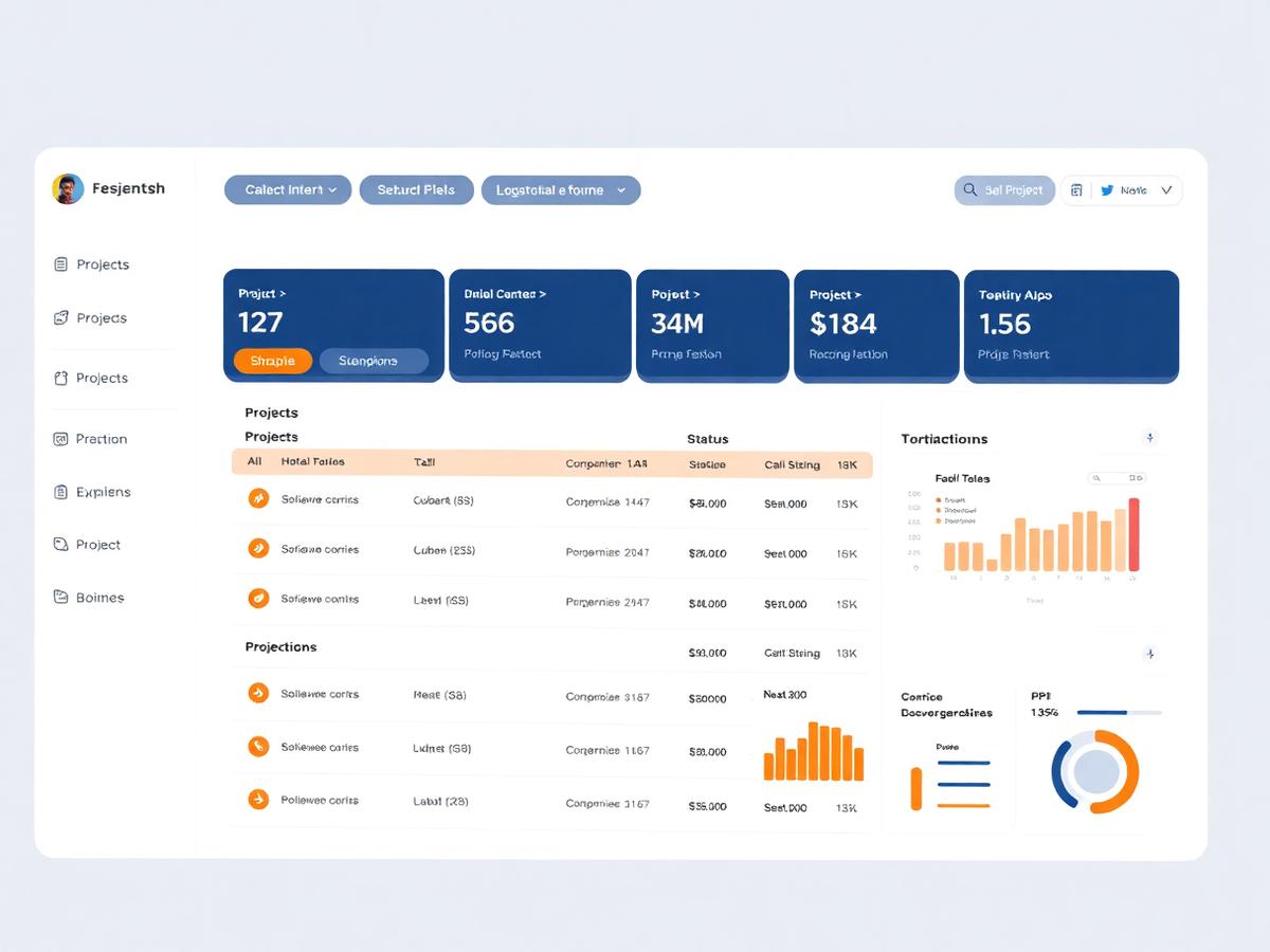 Projektportfolio